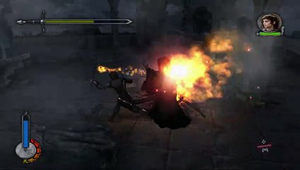 LOTR: The Two Towers - All Bosses