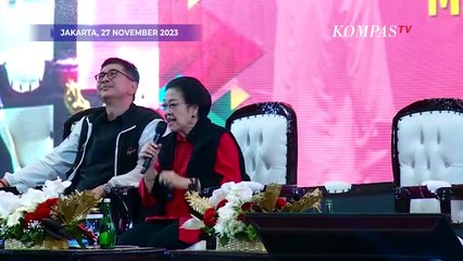 Megawati Singgung Penguasa Bertindak Seperti Orde Baru, Begini Tanggapan TKN Prabowo-Gibran