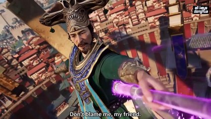 A Record Of Mortal’s Journey To Immortality S2 Ep 49-51 [END] ENG SUB