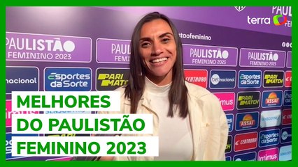 Corinthians e São Paulo dominam seleção do Paulistão Feminino