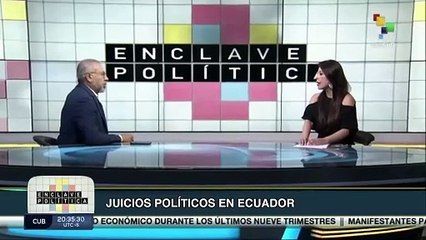 “Son importantes los votos del partido Social Cristiano”