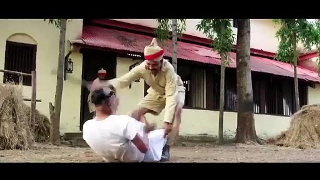 Lokmanya: Ek YugPurush Bande-annonce (EN)