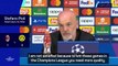 Pioli 'not satisfied' after Champions League defeat