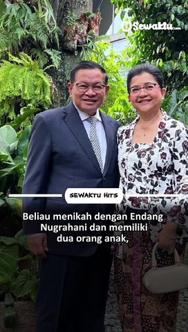 Profil Pramono Anung Wibowo, Dari Perjalanan Karier Politik Hingga Menjadi Sekretaris Kabinet