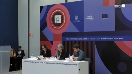 Cristina Rivera Garza, primera escritora en ingresar al Colegio Nacional, llama a la resistencia