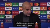 Man City - Guardiola : “Nous avons eu de la chance”