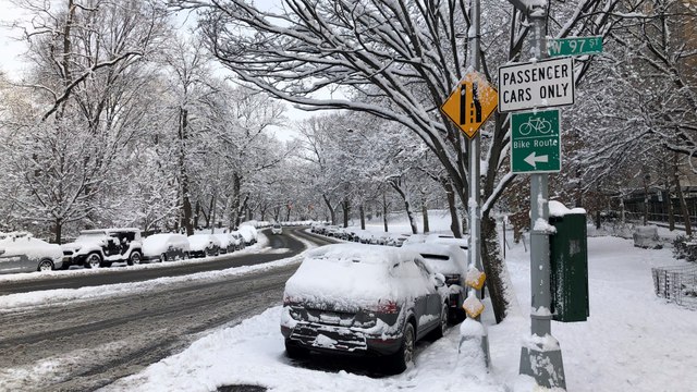 Así será el invierno en Estados Unidos, según meteorólogos