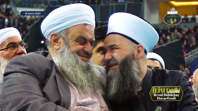 Rasul Bölükbaş Hocaefendi'yi Anma Programı 18 Kasım 2023 [TÜMÜ]