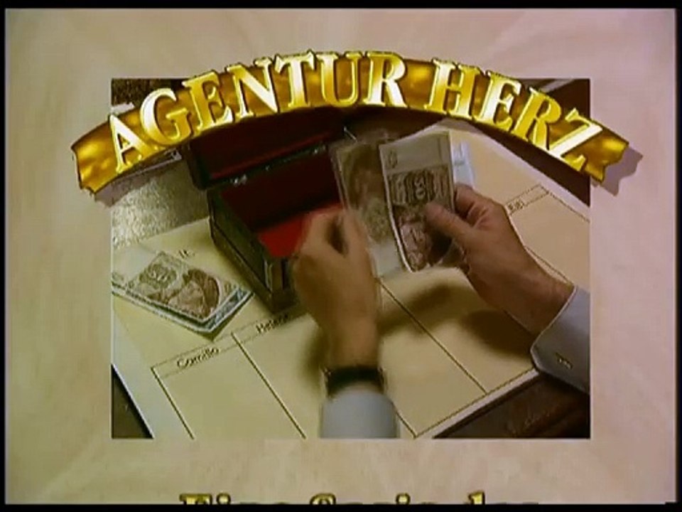 Agentur Herz - Folge 18: Armer Ritter DFF 1991