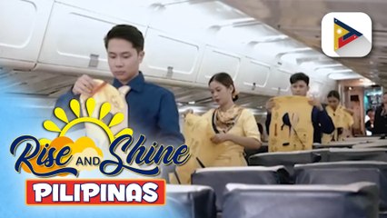 Paano maging isang flight attendant? Alamin!