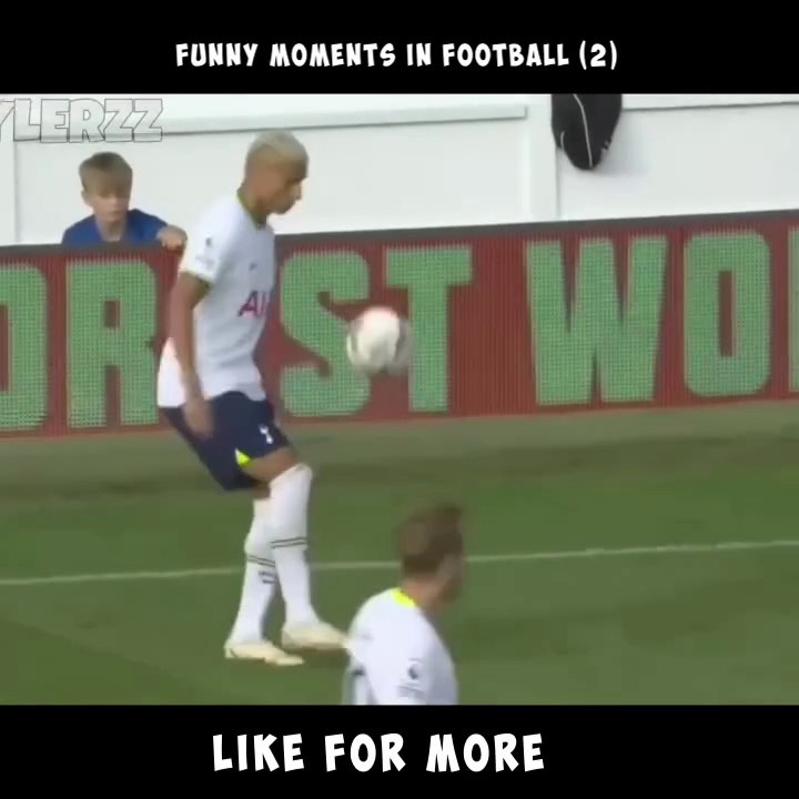 Funny Moments In Football