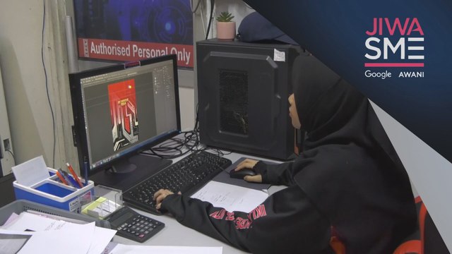 Niaga AWANI: Jiwa SME: Pusat sehenti produk percetakan, papan iklan