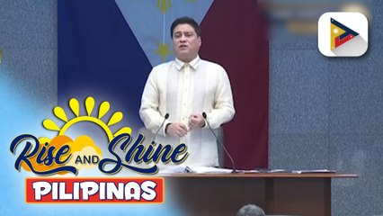 Proposed 2024 national budget, aprubado na ng Senado