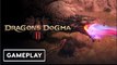 Dragon's Dogma 2 | Drake and Dullahan Monster Reveal Gameplay