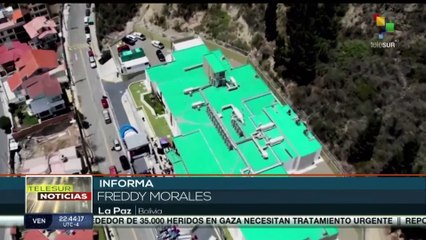 Bolivia: Gobierno inauguró tercer centro especializado que utiliza la medicina nuclear