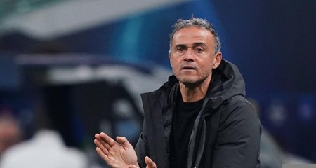 PSG-Newcastle draw 'wasn't right' - Enrique