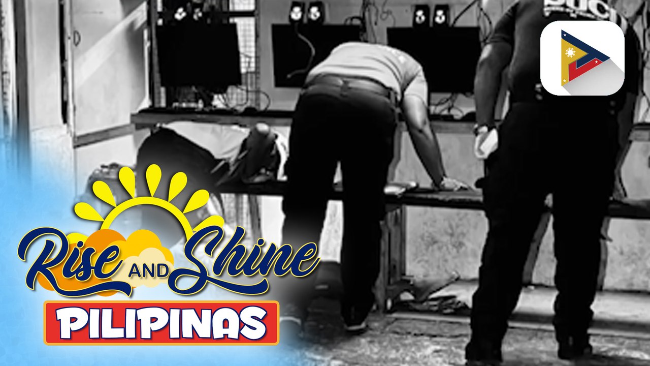 Lalaki, patay nang pagbabarilin sa isang internet cafe sa Cebu