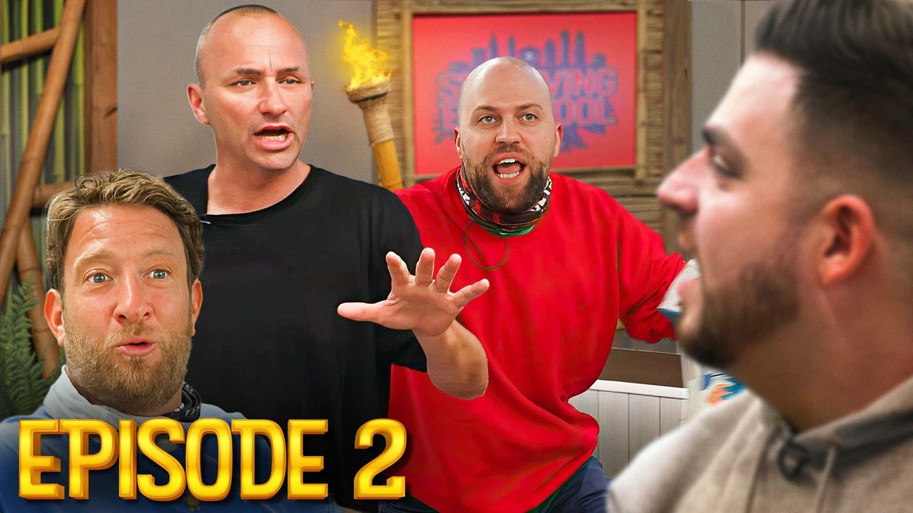 Competitors Revolt Against Game Show Host And Producers Surviving