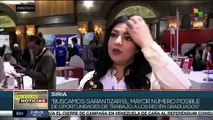 Concluye la quinta edición del Foro de Oportunidades Laborales en Damasco