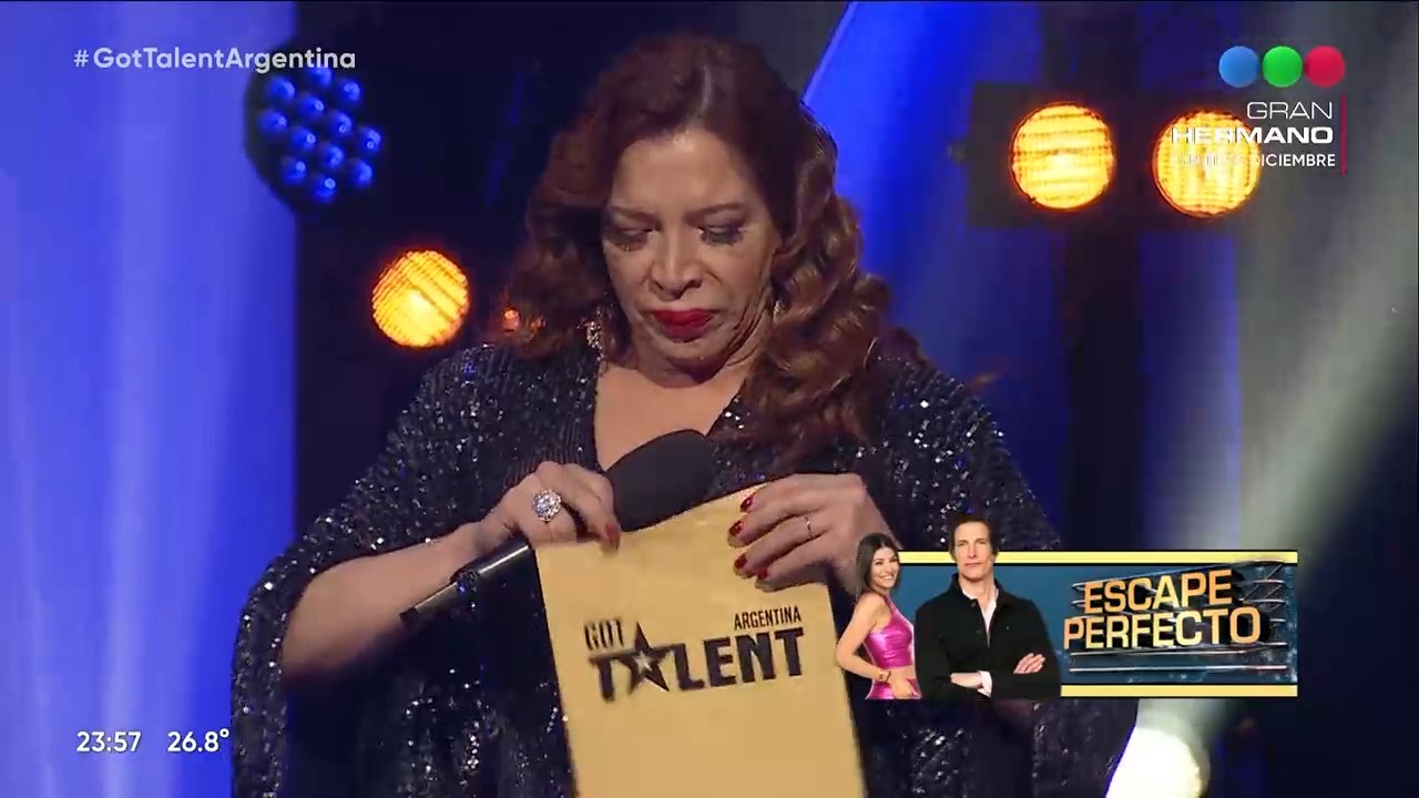 campeones got talent
