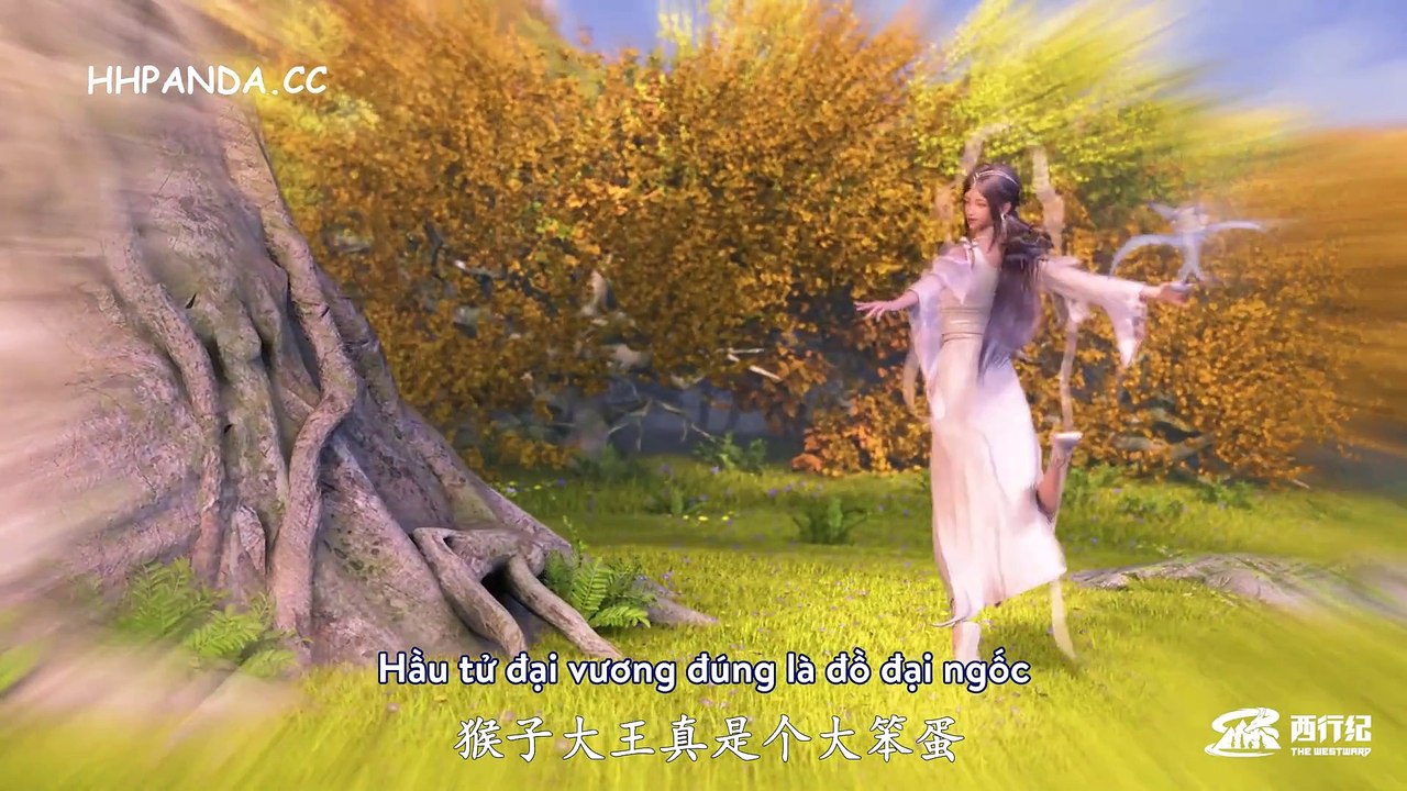 Xem Phim Tây Hành Kỷ Phần 5 - The Westward Season 5 (2023) - Tập 21 VietSub + Thuyết Minh