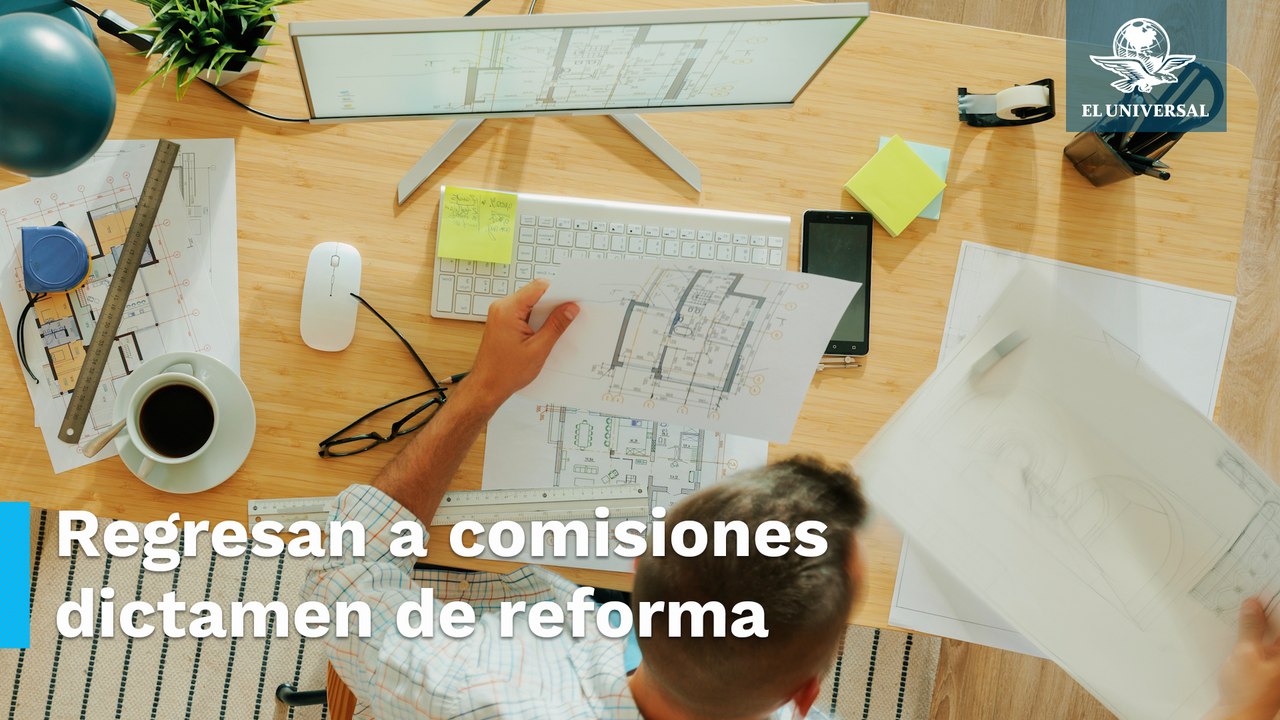 ¡Que siempre no! Diputados dan revés a dictamen de reducción a jornada laboral