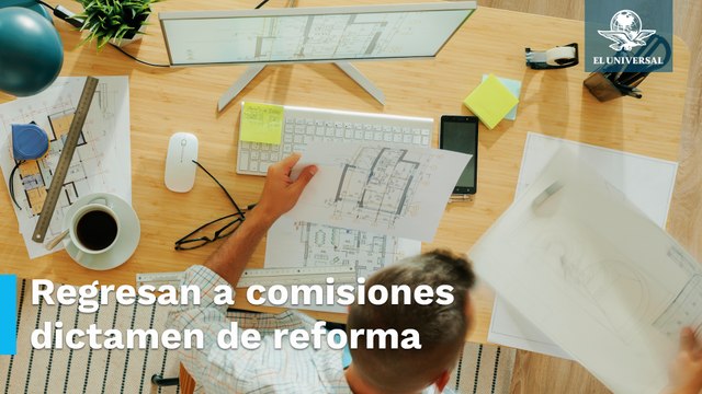 ¡Que siempre no! Diputados dan revés a dictamen de reducción a jornada laboral