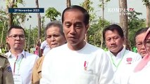 Pesan Presiden Jokowi di Masa Kampanye Pilpres 2024: Kita Jalani dengan Damai