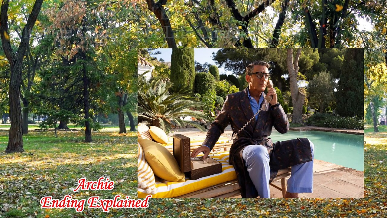 Archie Ending Explained | Archie Season 1 | archie itv series | archie cary grant itv