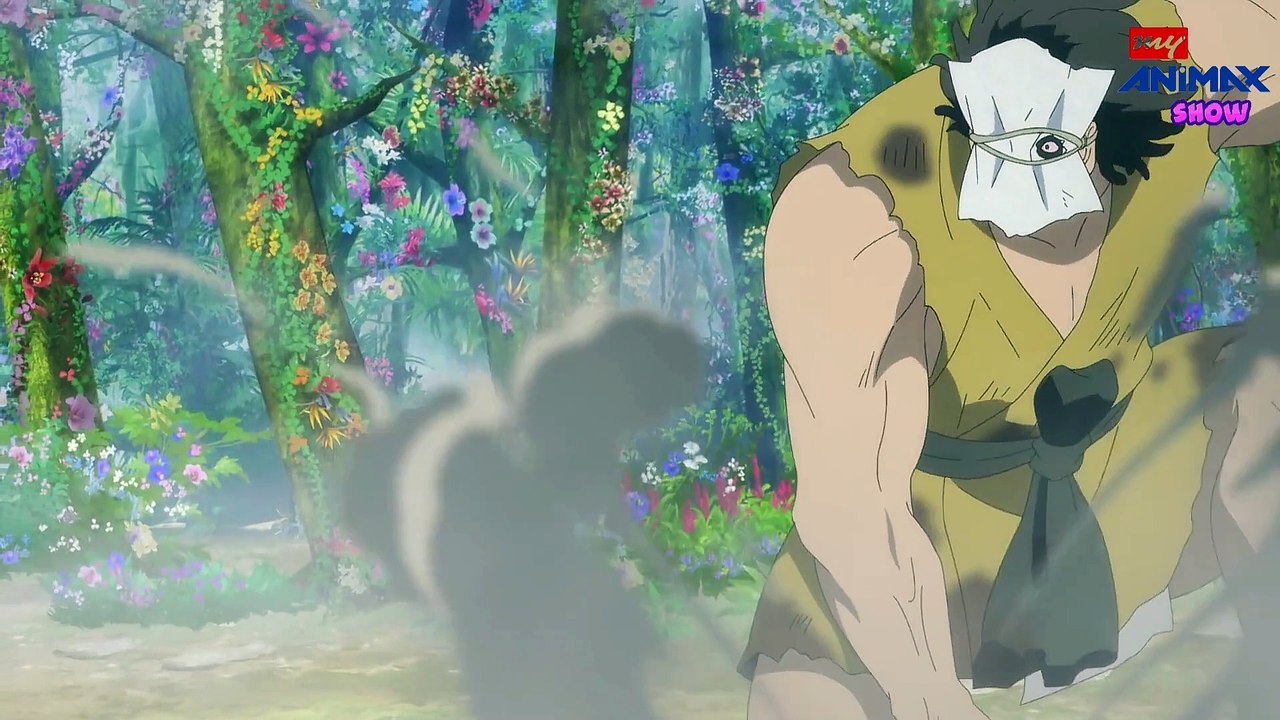 Hell's Paradise Episode 6 English Dubbed | Jigokuraku Episode 6 eng dub
