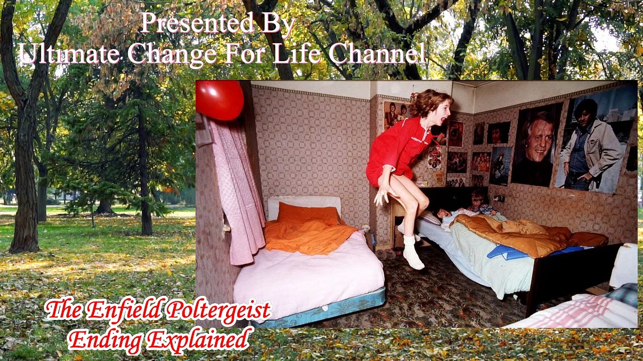The Enfield Poltergeist Ending Explained |The Enfield Poltergeist Season 1 |enfield poltergeist 2023