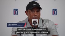 PGA Tour - Tiger Woods parle d’un futur “obscure” pour le golf