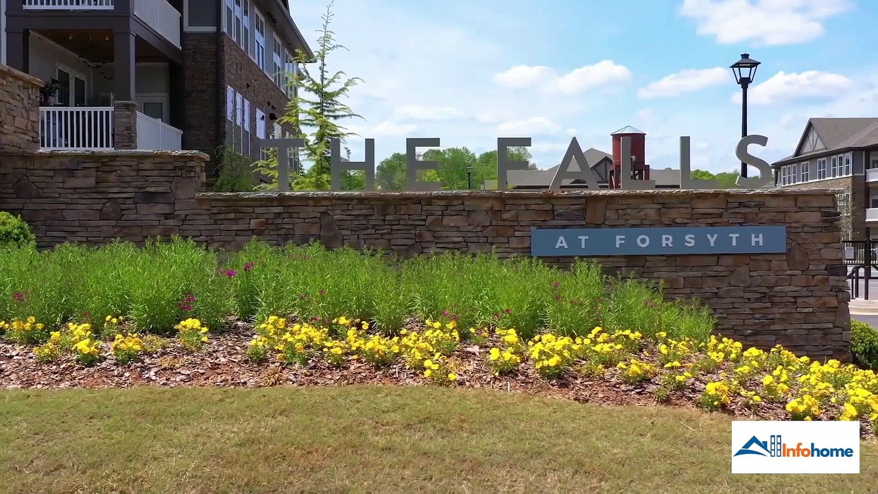 The Falls At Forsyth: Contact, Pricing, Location, Apartment Features & More