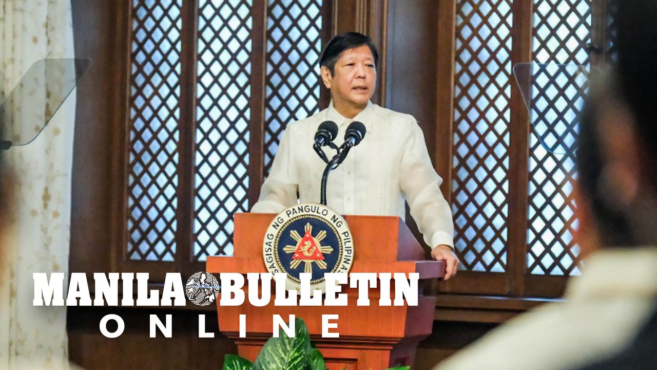 Marcos to urge global community: Honor climate financing commitments