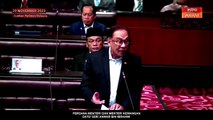 Agensi keselamatan sudah diminta perkuat tapisan masuk - PM Anwar