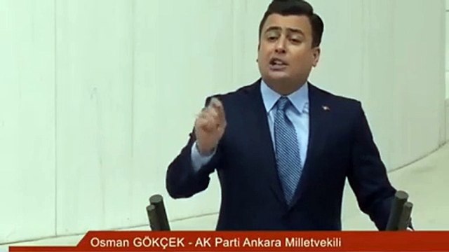 Mahmut Tanal CHP'ye 'terör' suçlaması yapan Osman Gökçek'e FETÖ okullarından mezun olduğunu hatırlattı