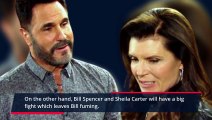 CBS 20_11_2023 The Bold and Th Beautiful Spoilers_ Zende Questions Ridge's Actio