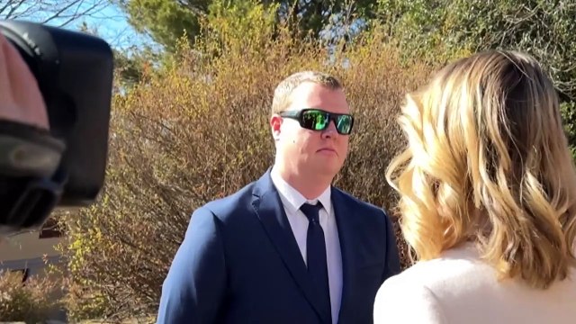 Charges against police officer who tasered 95-year-old upgraded to manslaughter