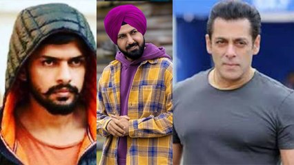 Salman Khan को फिर मिली gangster Lawrence Bishnoi से जान से मारने की धमकी,बढ़ी Actor की security!