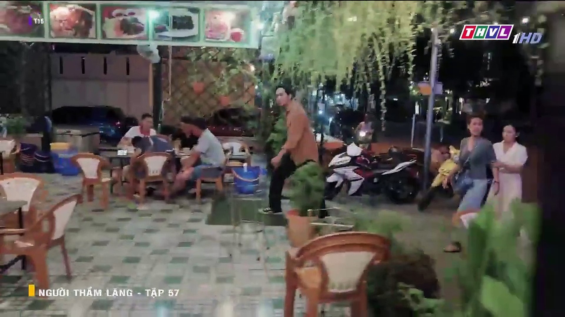 ⁣người thầm lặng tập 57 - phim Việt Nam THVL1 - xem phim nguoi tham lang tap 58