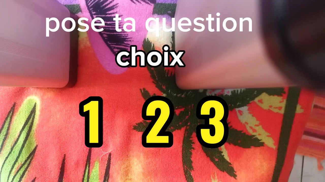 Voici ma nouvelle vidéo