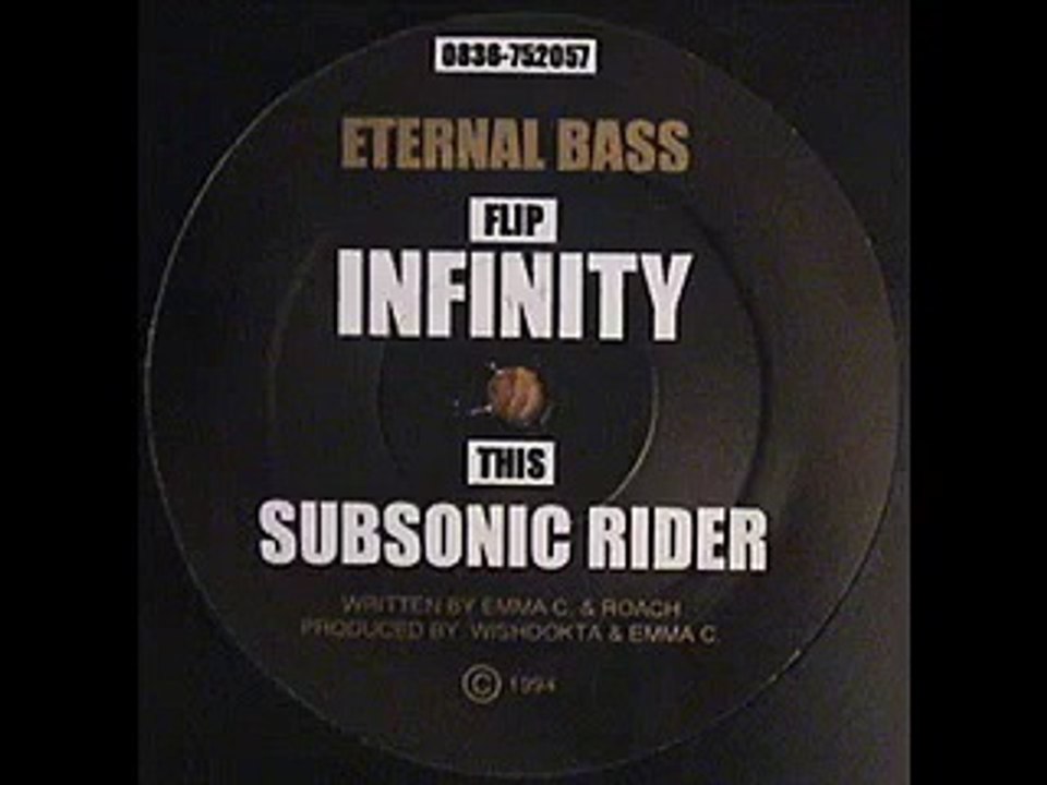 Eternal Bass - Infinity