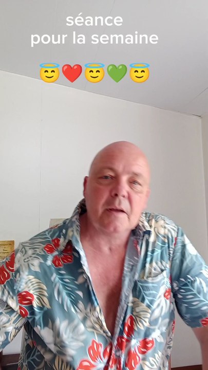 Voici ma nouvelle vidéo