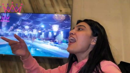 FAMILY NY DEA SPECIAL SURPRISE  _ Areeb Ki Planning  _ We Are 3 Million Family ♥️