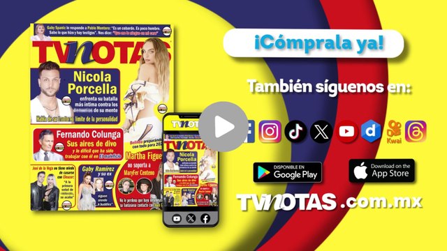 ¡Ya llegó el resumen del Martes de TV Notas!