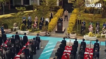 DOUBLE DUTY _ Turkish Drama _ Episode 1 _ Clip _ Urdu Dubbed