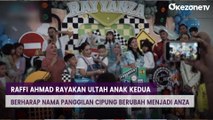 Perayaan Ulang Tahun Rayyanza Ke-2 Bertabur Kemewahan dan Momen Perubahan Nama Cipung