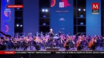 La orquesta juvenil de la Unión Europea estuvo presente en la FIL de Guadalajara 2023