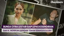 Kabar Pernikahan Bunga Citra Lestari dengan Tiko Aryawardhana Mengejutkan Publik Bakal Menikah