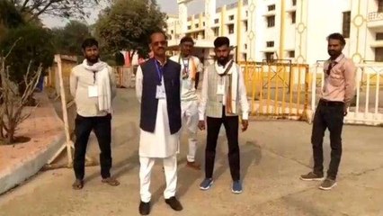 श्योपुर: आखिर कांग्रेसियों को चुनाव आयोग पर भरोसा क्यों नही, देखिए खास रिपोर्ट